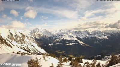 Großes Walsertal – Partnom