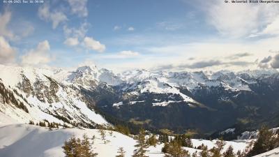Großes Walsertal – Partnom