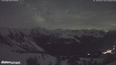 Großes Walsertal – Partnom