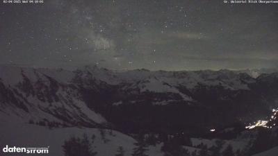 Großes Walsertal – Partnom