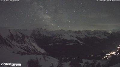 Großes Walsertal – Partnom