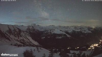 Großes Walsertal – Partnom
