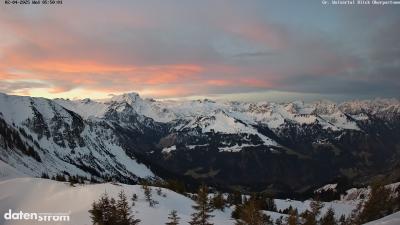 Großes Walsertal – Partnom