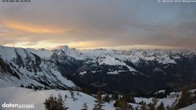 Großes Walsertal – Partnom