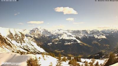 Großes Walsertal – Partnom