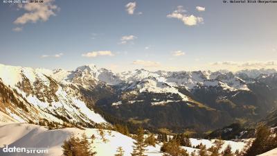 Großes Walsertal – Partnom