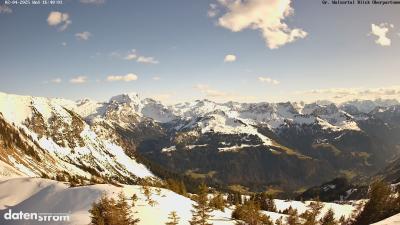 Großes Walsertal – Partnom