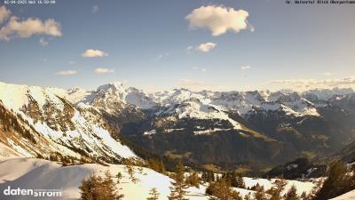 Großes Walsertal – Partnom