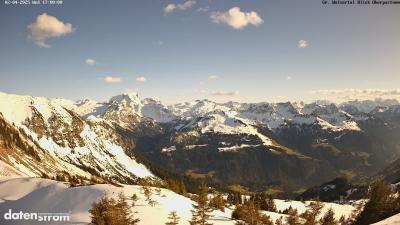 Großes Walsertal – Partnom