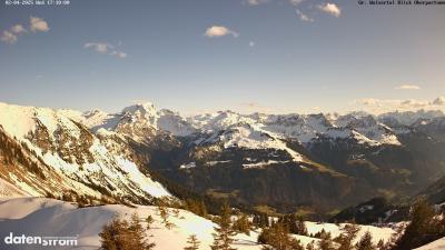 Großes Walsertal – Partnom
