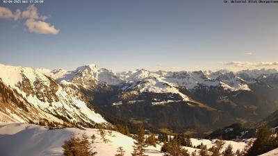 Großes Walsertal – Partnom
