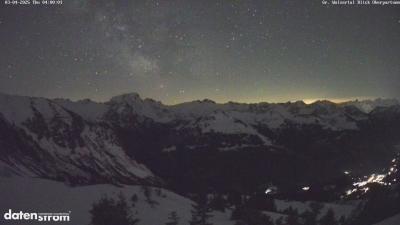 Großes Walsertal – Partnom