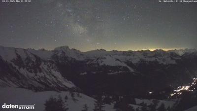 Großes Walsertal – Partnom
