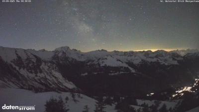 Großes Walsertal – Partnom