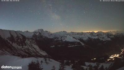 Großes Walsertal – Partnom