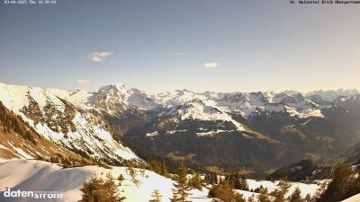 Großes Walsertal – Partnom