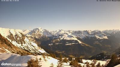 Großes Walsertal – Partnom