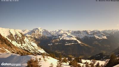 Großes Walsertal – Partnom