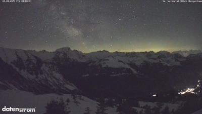 Großes Walsertal – Partnom