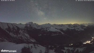Großes Walsertal – Partnom