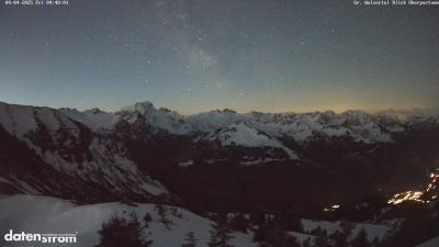 Großes Walsertal – Partnom