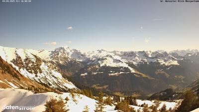 Großes Walsertal – Partnom