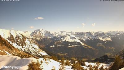 Großes Walsertal – Partnom