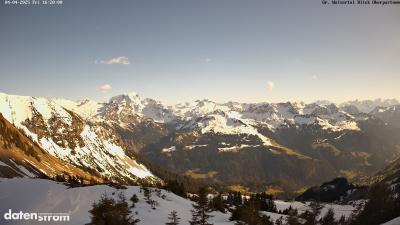 Großes Walsertal – Partnom