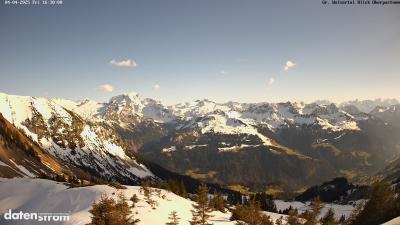 Großes Walsertal – Partnom