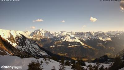Großes Walsertal – Partnom