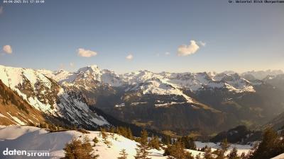 Großes Walsertal – Partnom