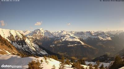 Großes Walsertal – Partnom