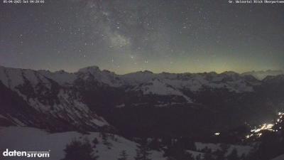 Großes Walsertal – Partnom