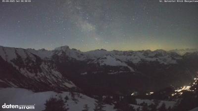 Großes Walsertal – Partnom