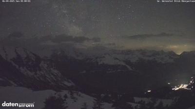 Großes Walsertal – Partnom