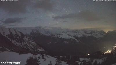 Großes Walsertal – Partnom