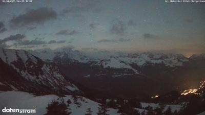 Großes Walsertal – Partnom