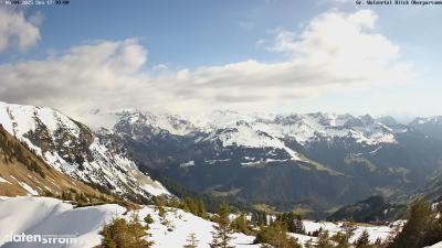 Großes Walsertal – Partnom