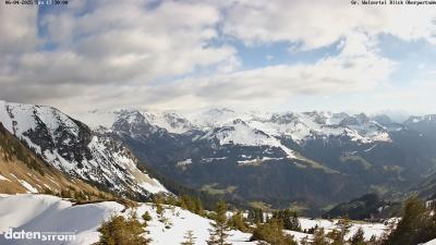 Großes Walsertal – Partnom