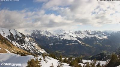 Großes Walsertal – Partnom