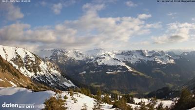 Großes Walsertal – Partnom