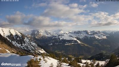 Großes Walsertal – Partnom
