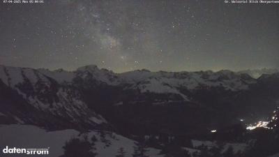 Großes Walsertal – Partnom