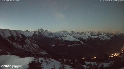 Großes Walsertal – Partnom