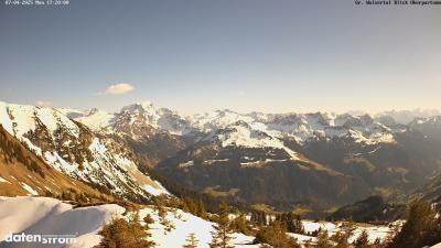 Großes Walsertal – Partnom