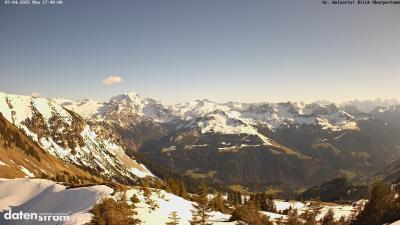 Großes Walsertal – Partnom