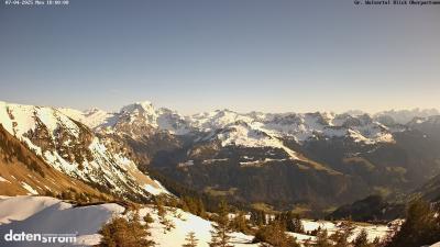 Großes Walsertal – Partnom