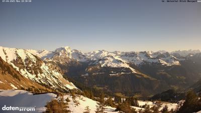 Großes Walsertal – Partnom