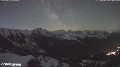 Großes Walsertal – Partnom