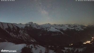 Großes Walsertal – Partnom
